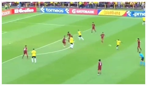 Gol de Colombia