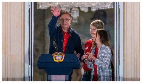 Gustavo Petro