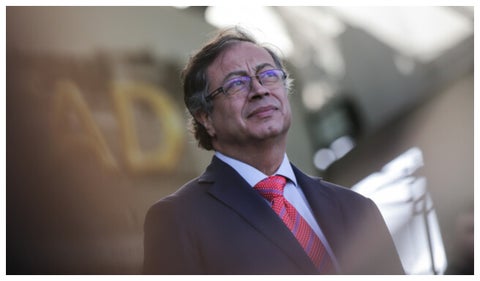 Gustavo Petro