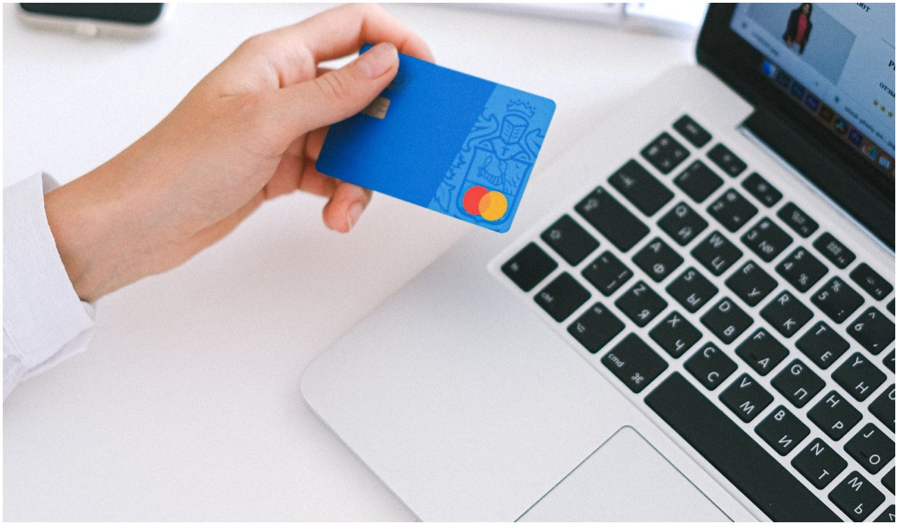 Compra de diferentes productos por internet