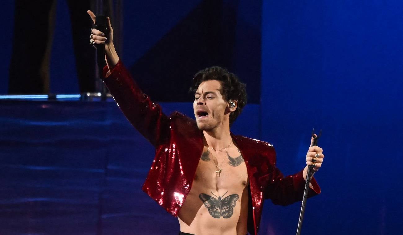 Harry Styles en Australia