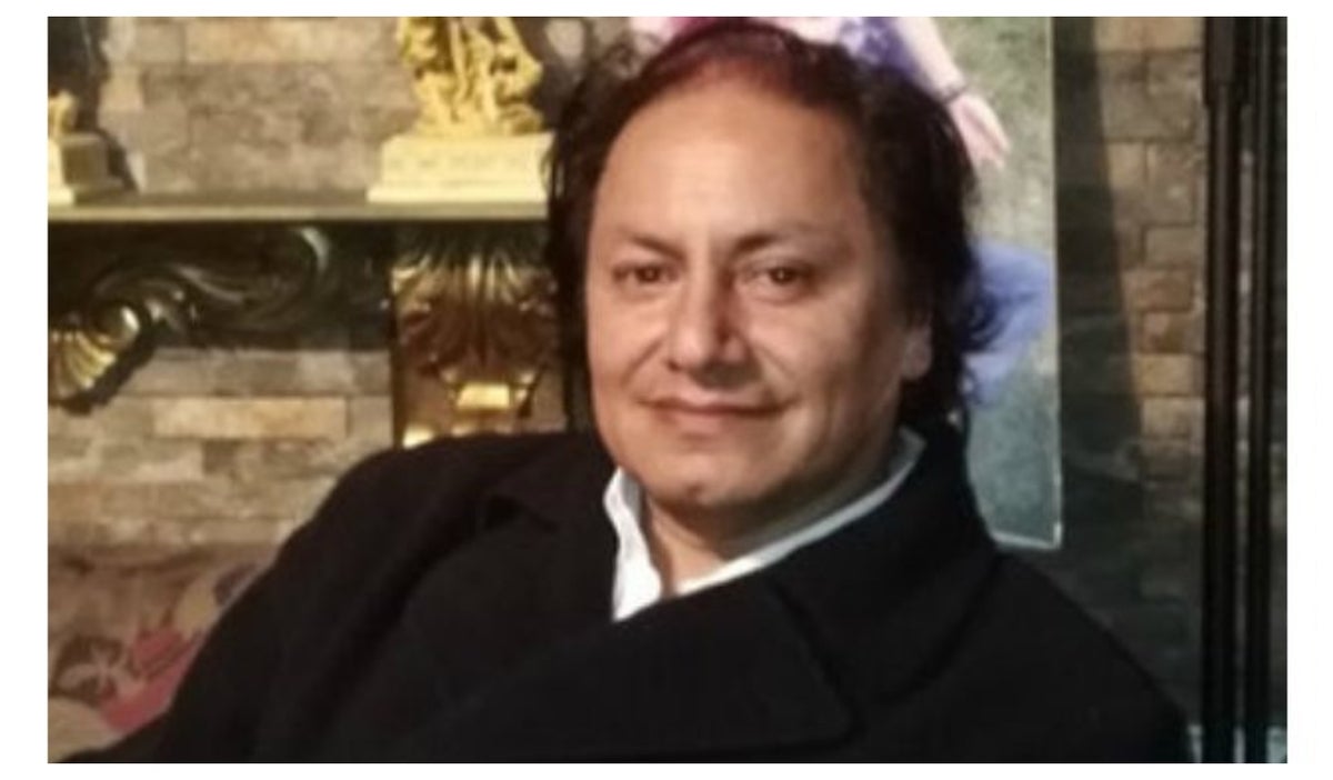 Hermano de Gustavo Petro