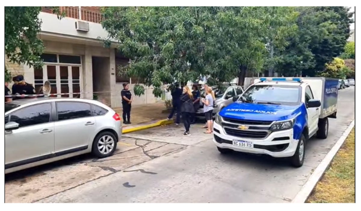 Hombre murió de un infarto mientras perseguía al ladrón