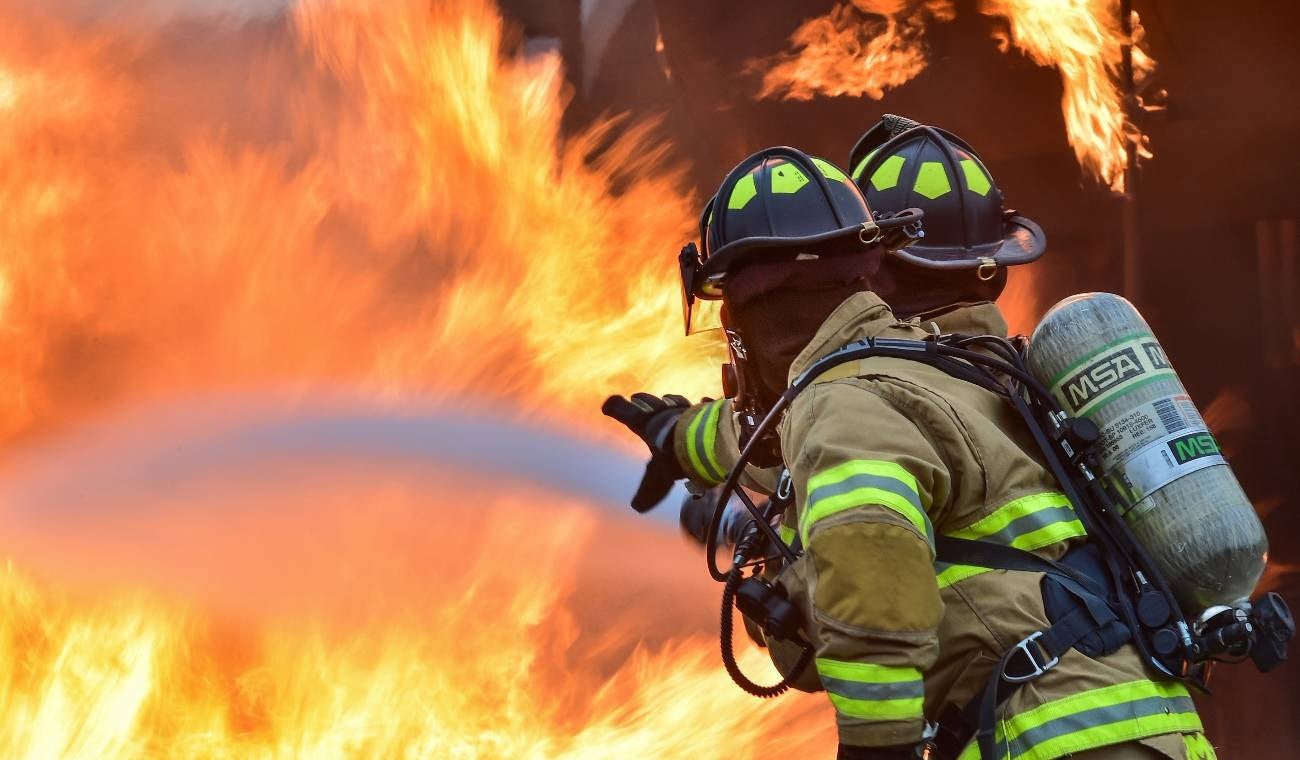 Incendios