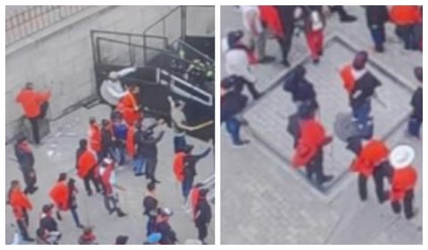 Indígenas en el Congreso