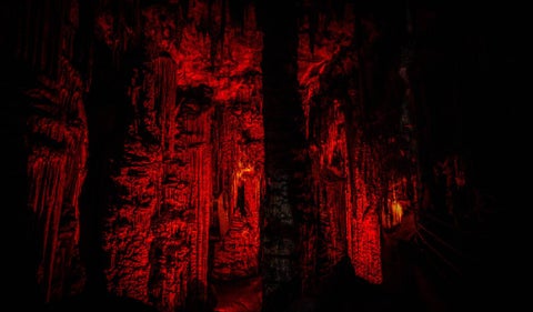 Infierno espacial de la NASA