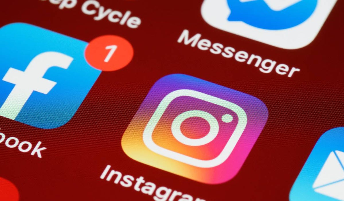 Instagram y Facebook