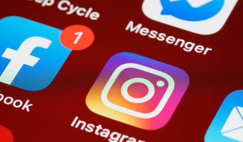 Instagram y Facebook