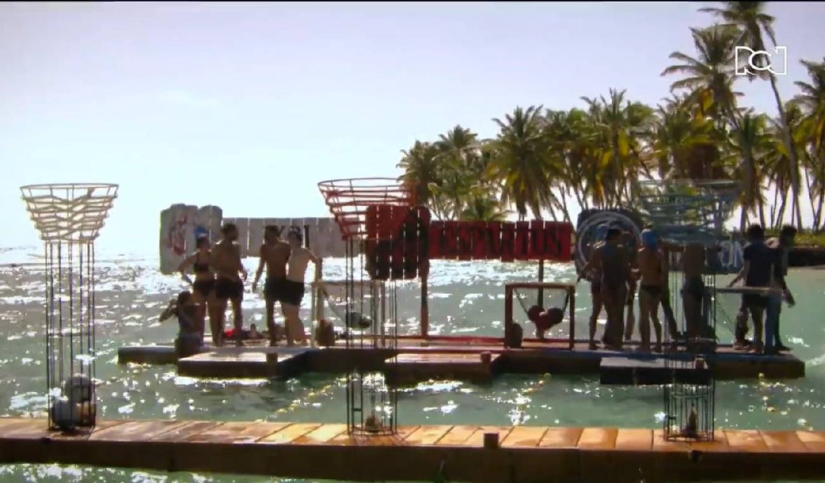 Survivor, la isla de los famosos