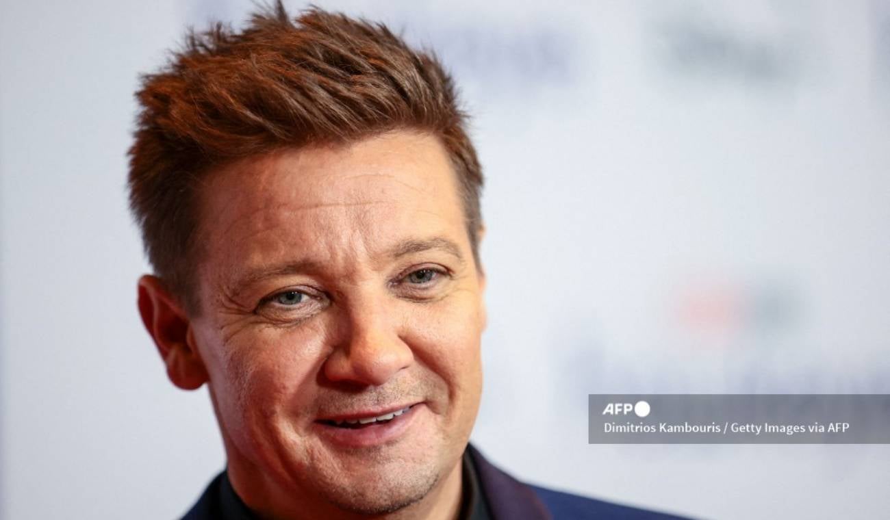 Jeremy Renner