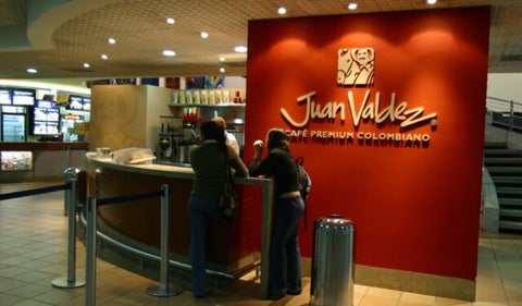 Juan Valdez Café