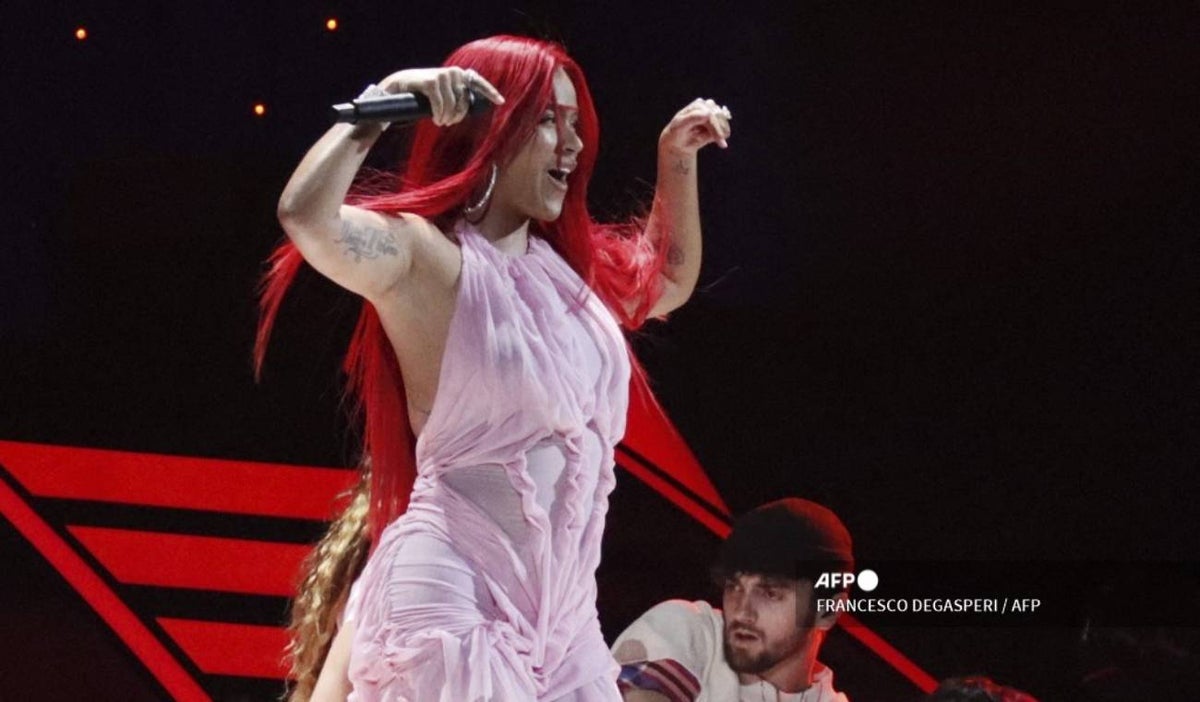Karol G en Viña del Mar