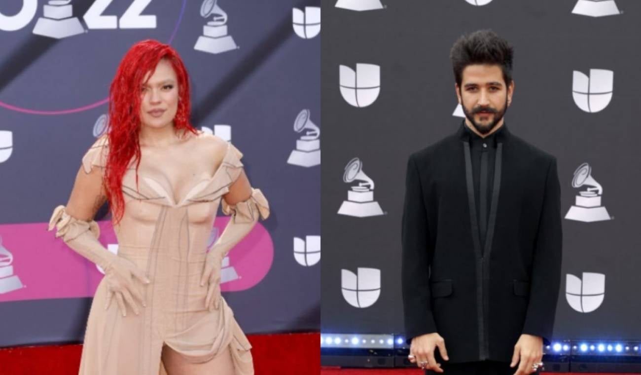 Karol G y Camilo