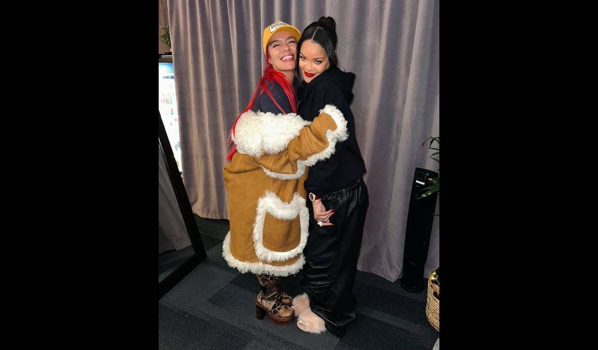 Karol G y Rihanna