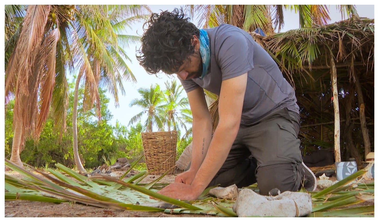 La isla de los famosos