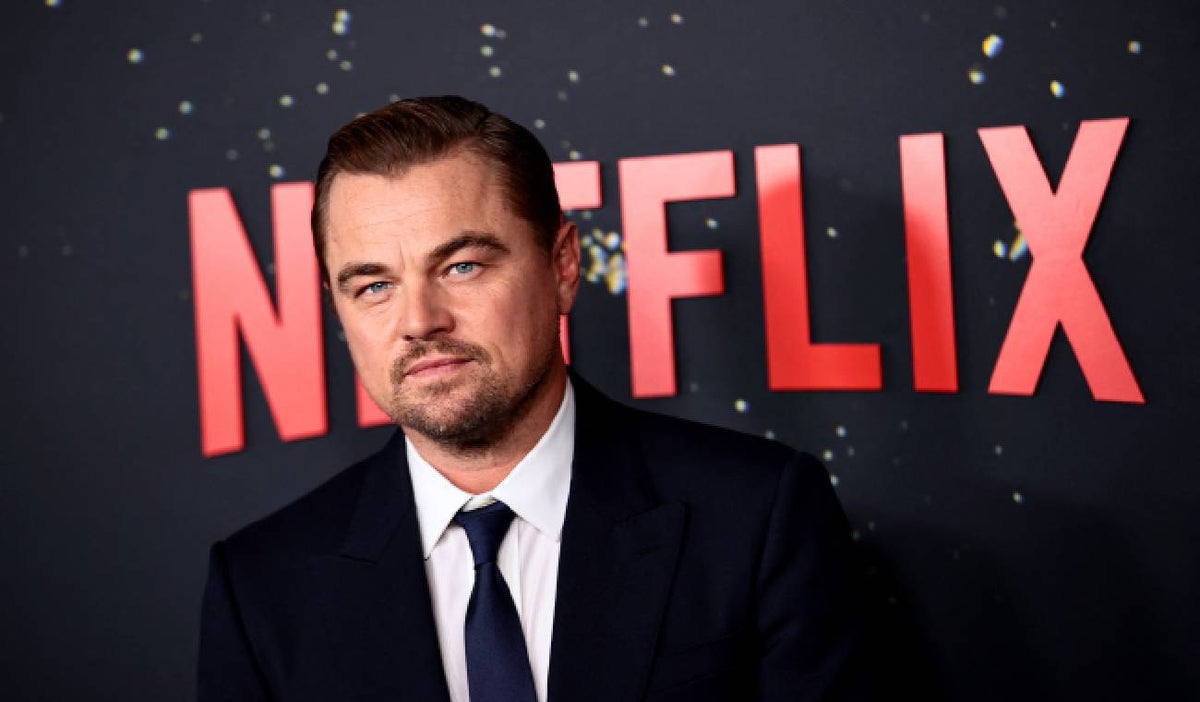 Leonardo Dicaprio fue visto con modelo de 19 años