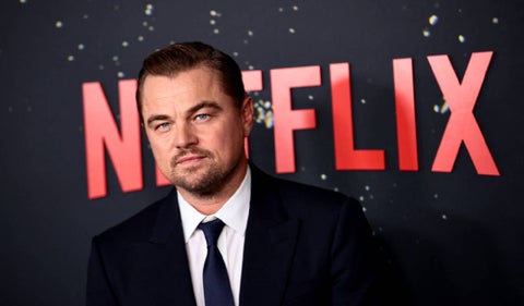 Leonardo Dicaprio fue visto con modelo de 19 años