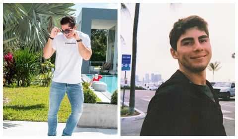 Lorenzo Figueroa, hijo de Chayanne