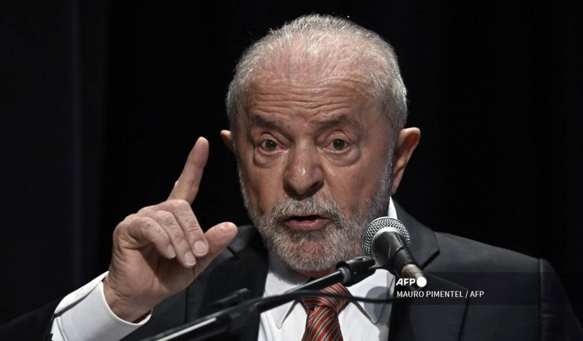Lula da Silva