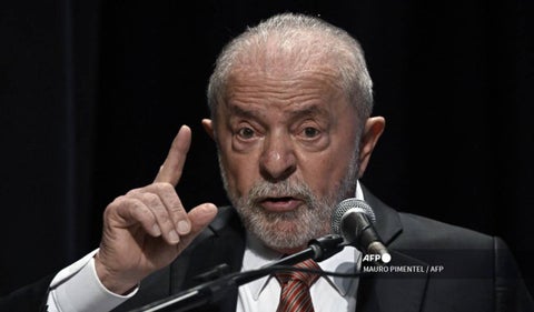Lula da Silva