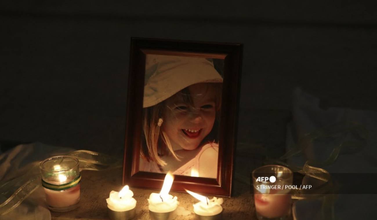 Madeleine McCann