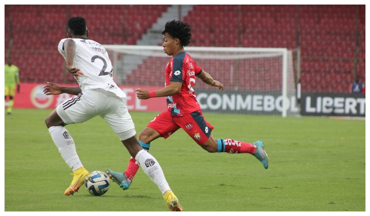 Medellín vs Nacional