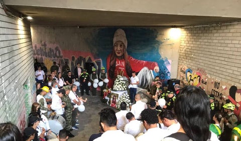 Menor de edad en Bucaramanga