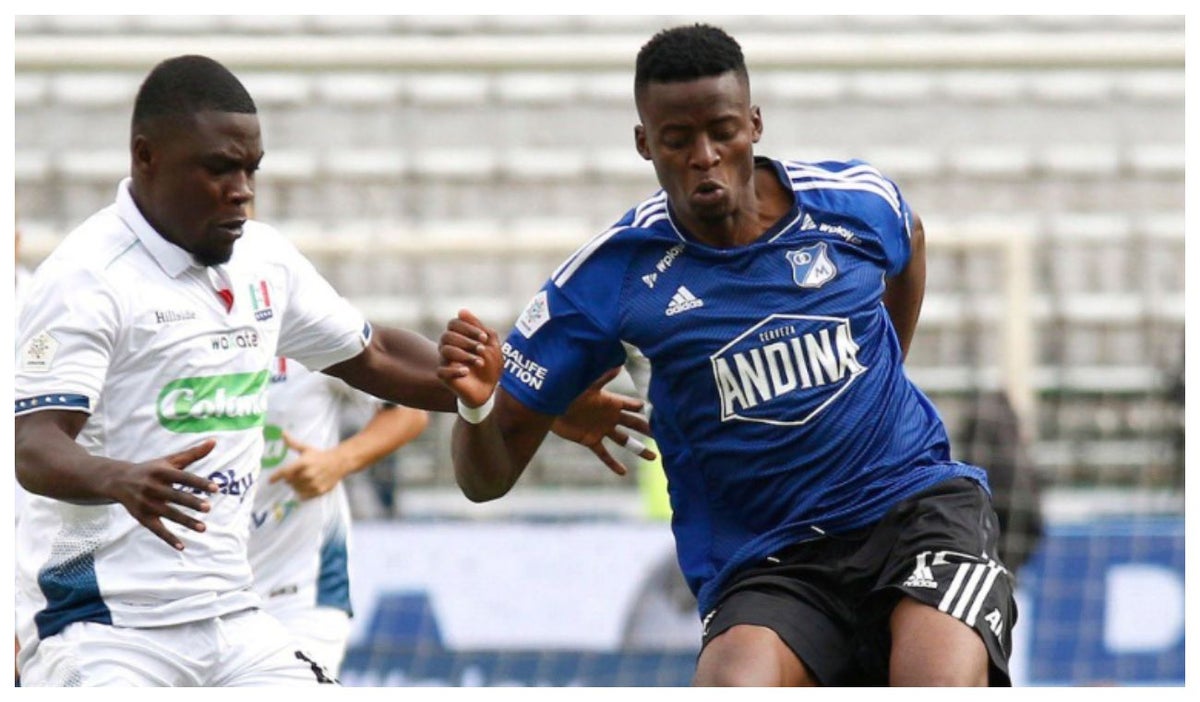 Millonarios vs Once Caldas