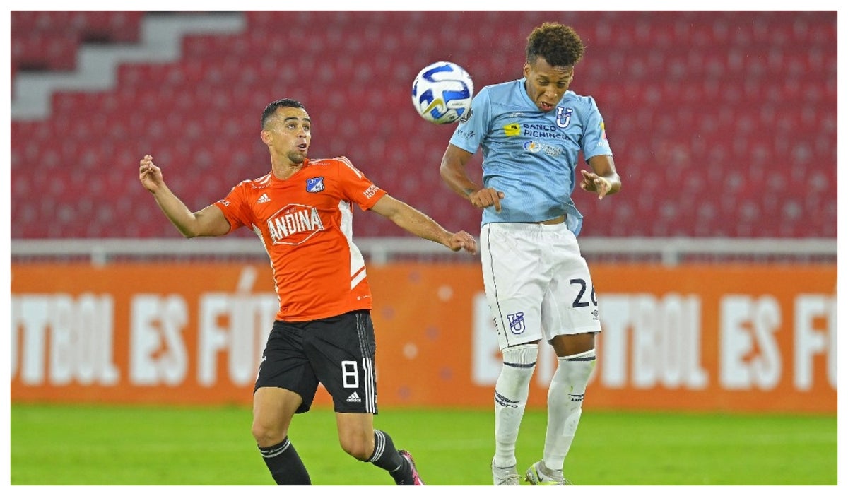 Millonarios vs Universidad Católica