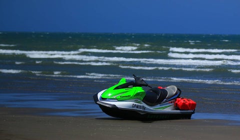 Moto acuática