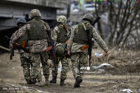 La guerra entre Rusia y Ucrania ha dejado cerca de 240.000 muertos