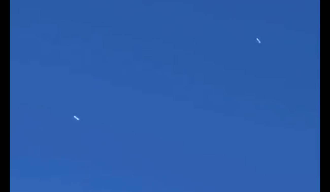 Ovnis en EEUU y Canadá