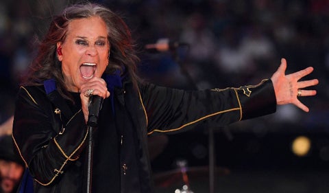 Ozzy Osbourne