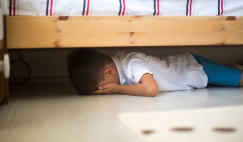 Palmadas en menores podrían provocar depresión y alcoholismo