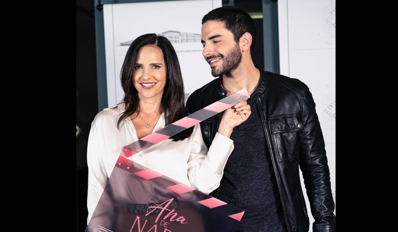 Paola Turbay y Sebastián Carvajal