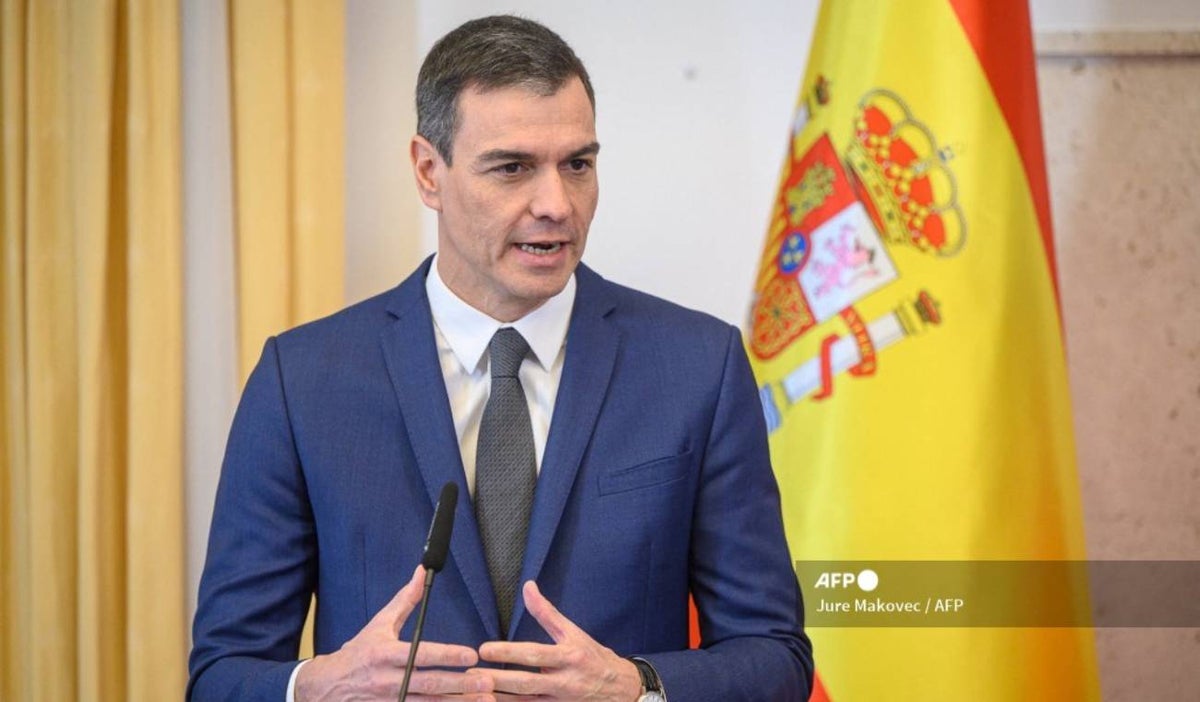 Pedro Sánchez