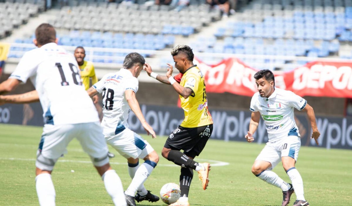 Pereira vs. Once Caldas