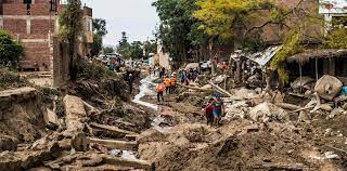 Desplazamiento en Perú deja 18 muertos
