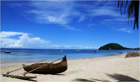 Playas en Madagascar