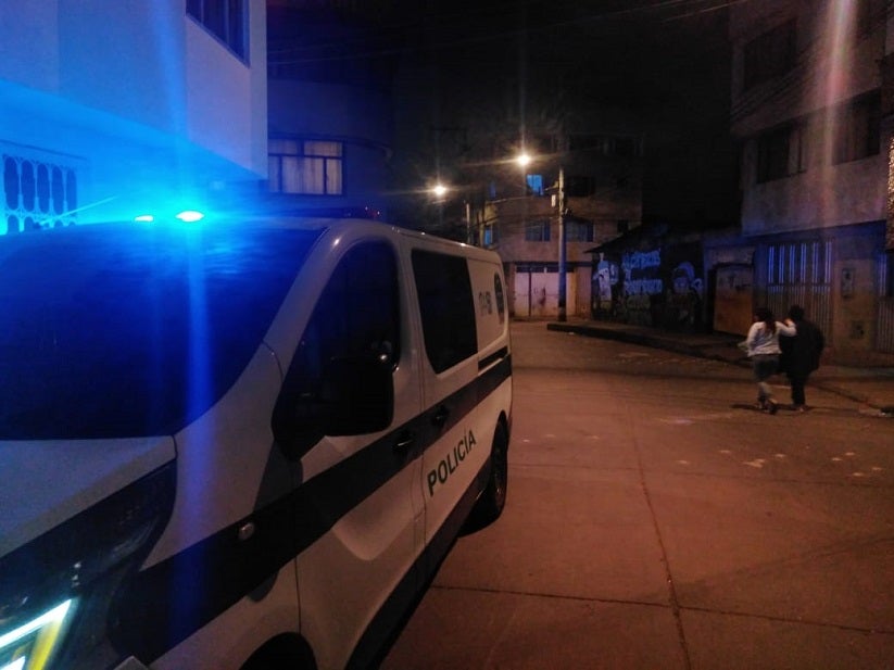 Mujer fue asesinada por su expareja
