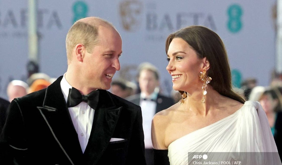 Príncipe William y Kate Middleton