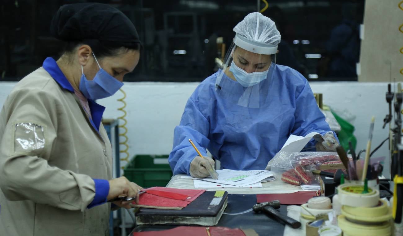 Producción manufacturera