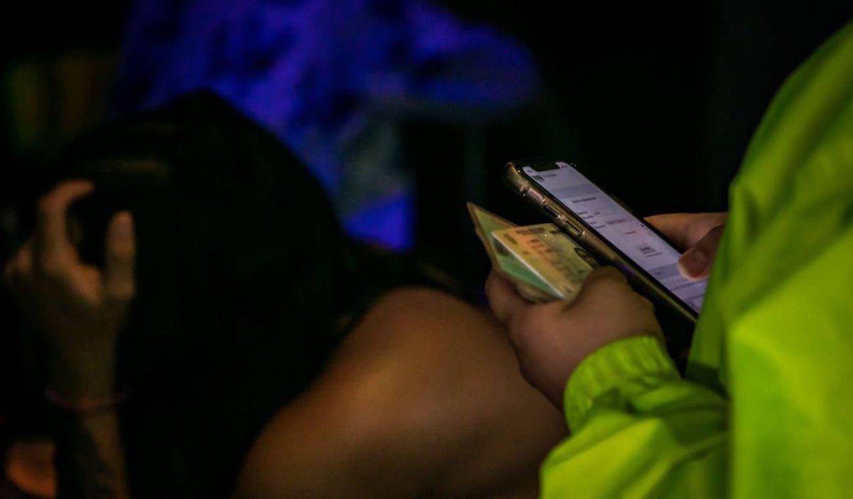 Prostitución en Bogotá
