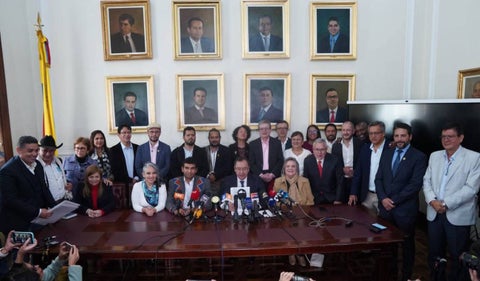 Proyecto de humanización y resocialización carcelario fue radicado
