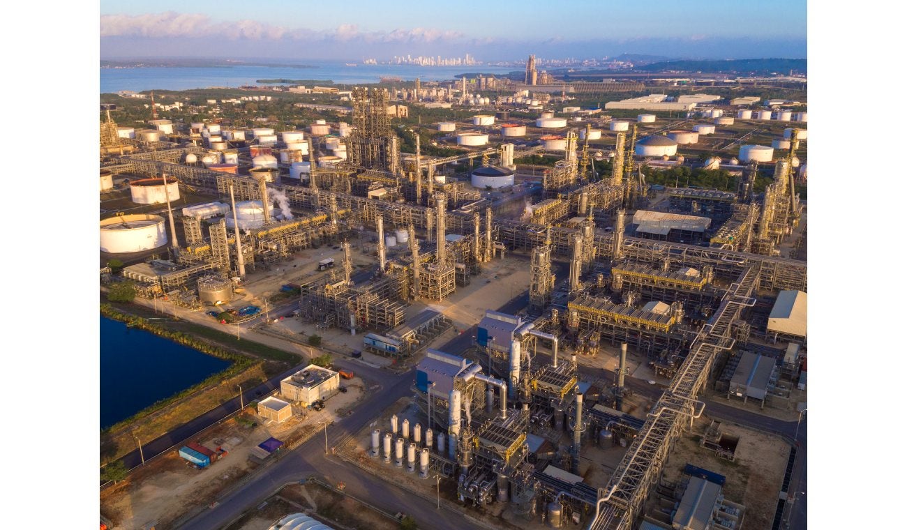 Refinería de Cartagena