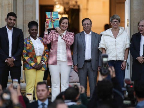 Radicación Reforma a la Salud