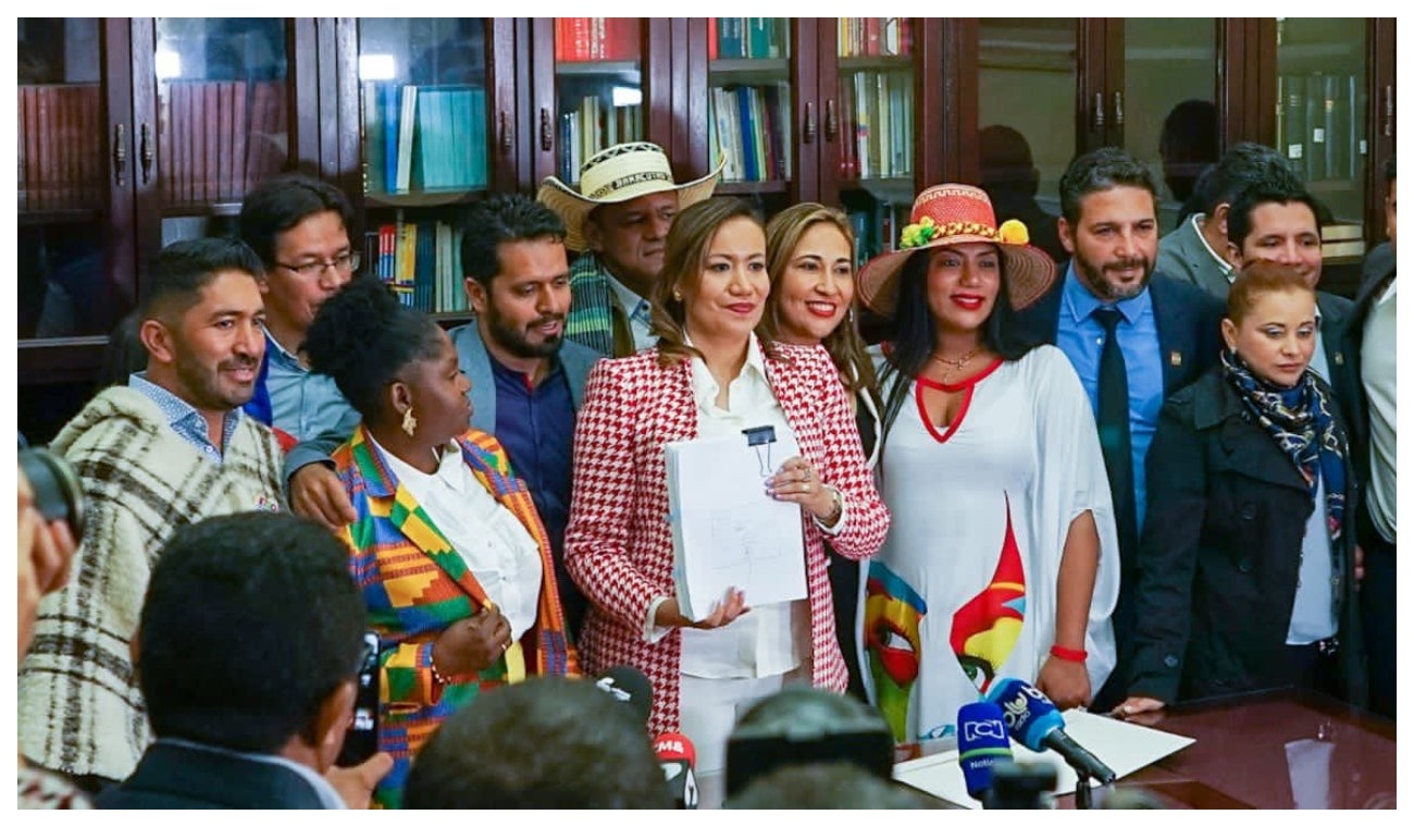 Reforma a la Salud