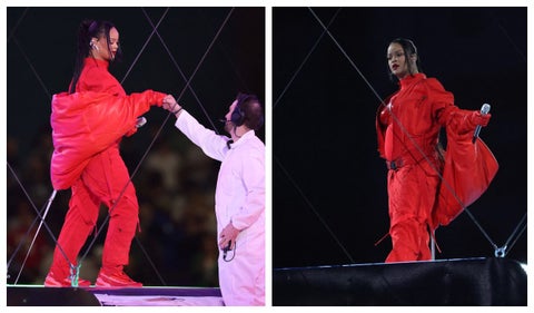 Rihanna en el SuperBowl