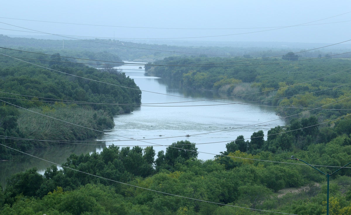 Río Bravo