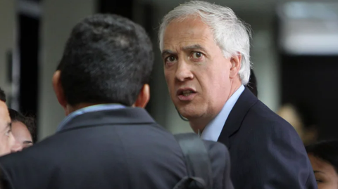Samuel Moreno